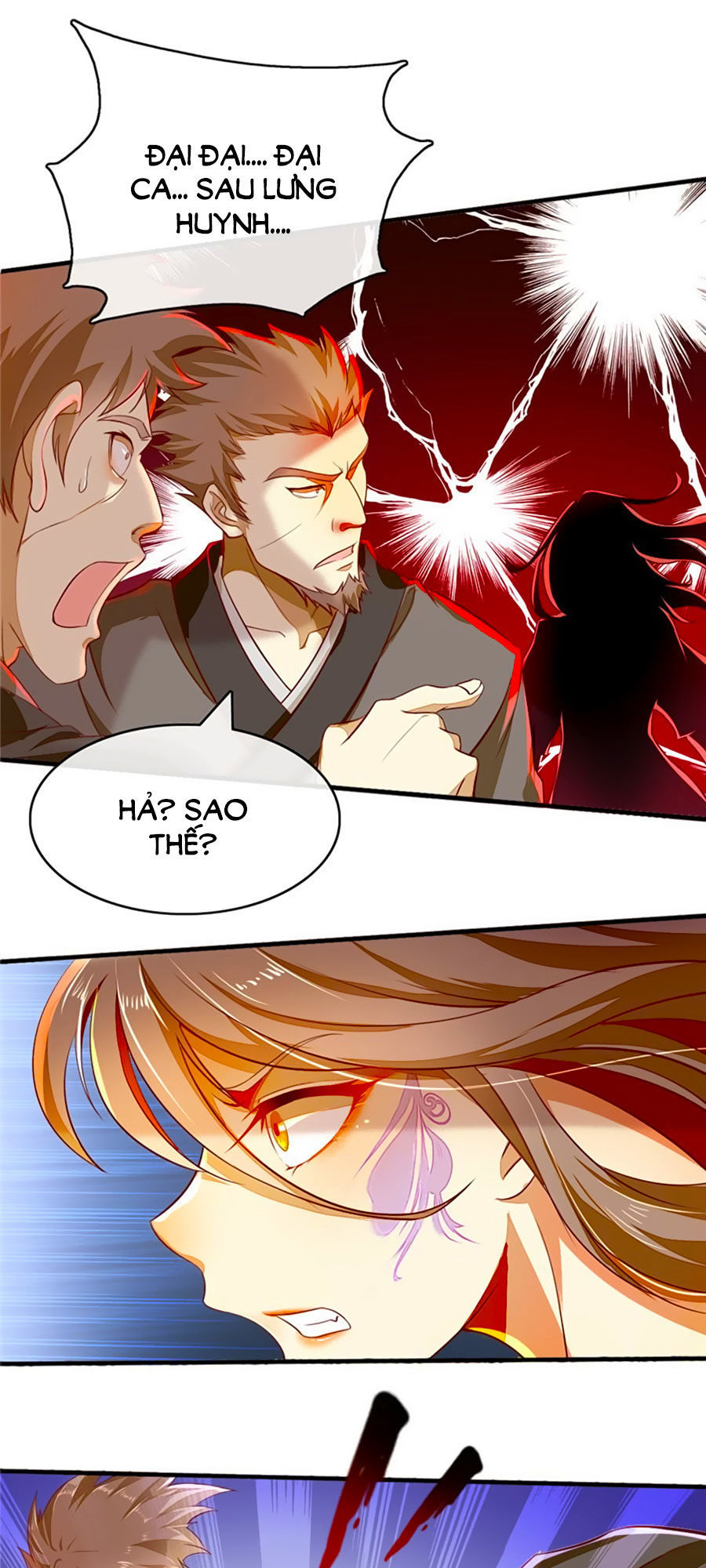 Khuynh Thành Cuồng Phi Của Tà Vương Chapter 1 - Trang 2