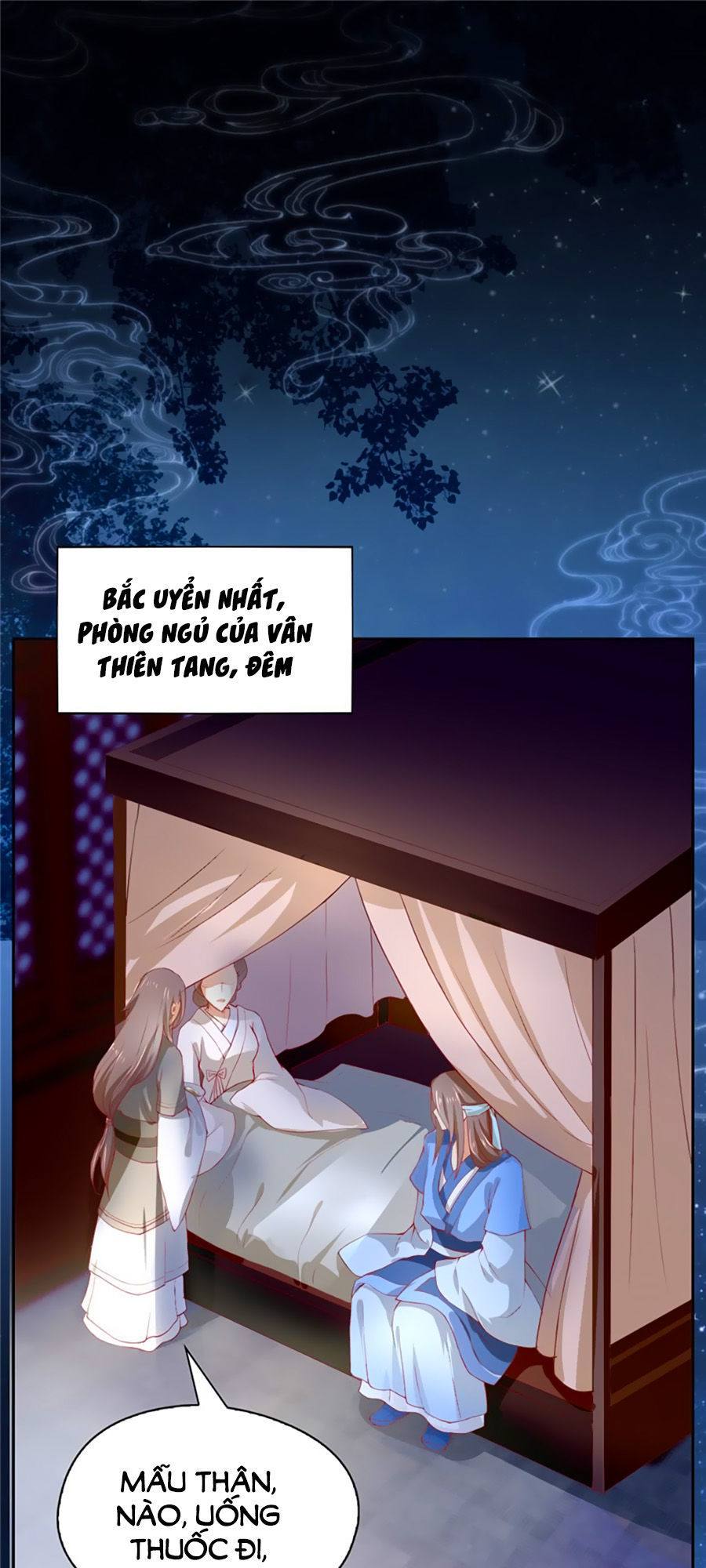 Khuynh Thành Cuồng Phi Của Tà Vương Chapter 1 - Trang 2