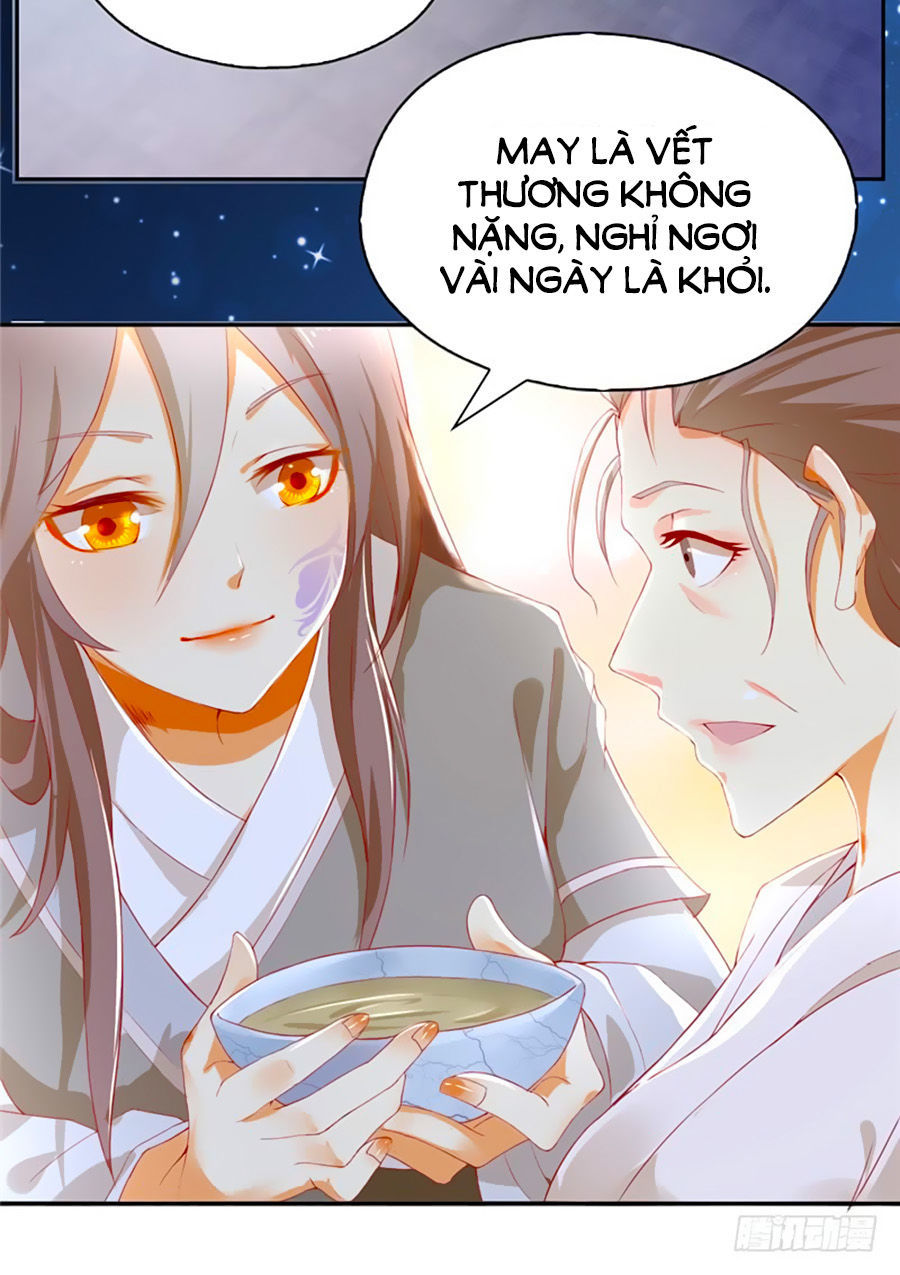 Khuynh Thành Cuồng Phi Của Tà Vương Chapter 1 - Trang 2