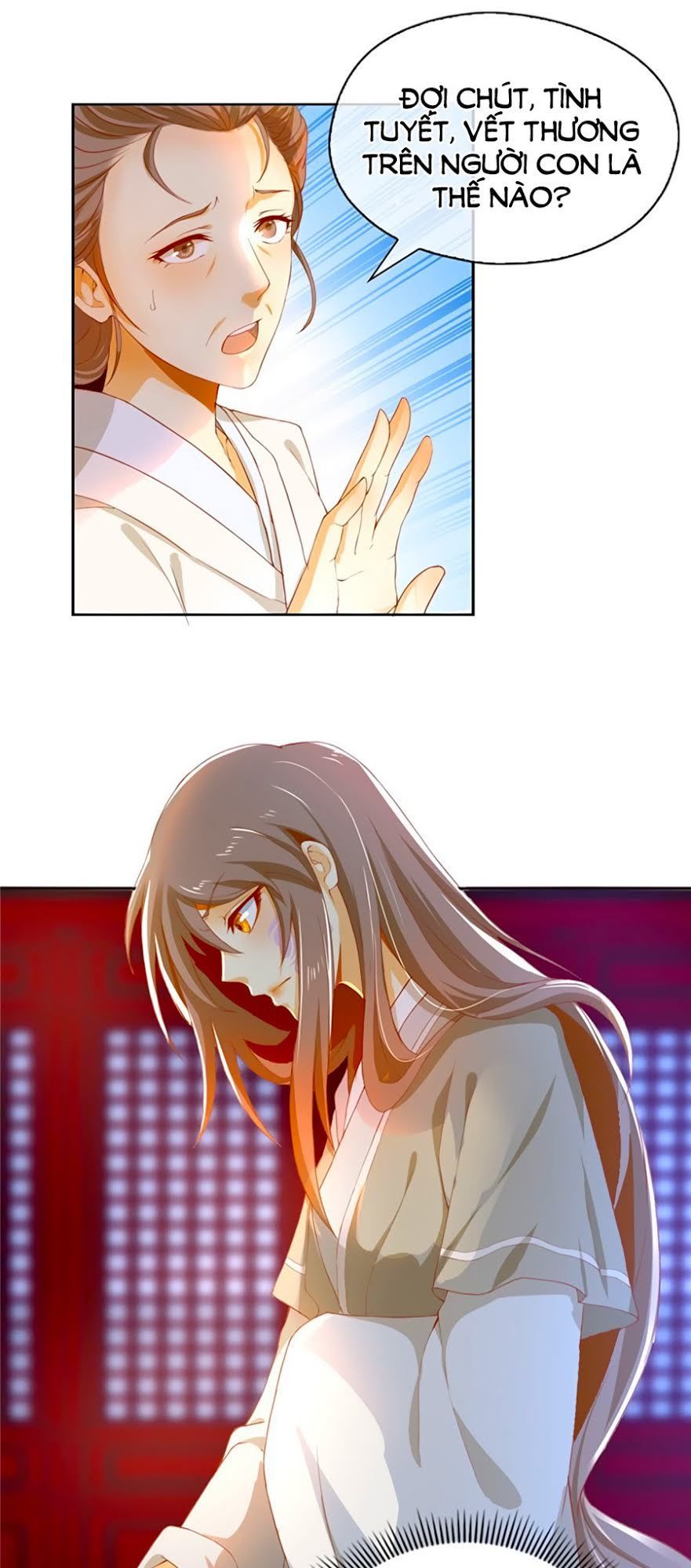 Khuynh Thành Cuồng Phi Của Tà Vương Chapter 1 - Trang 2