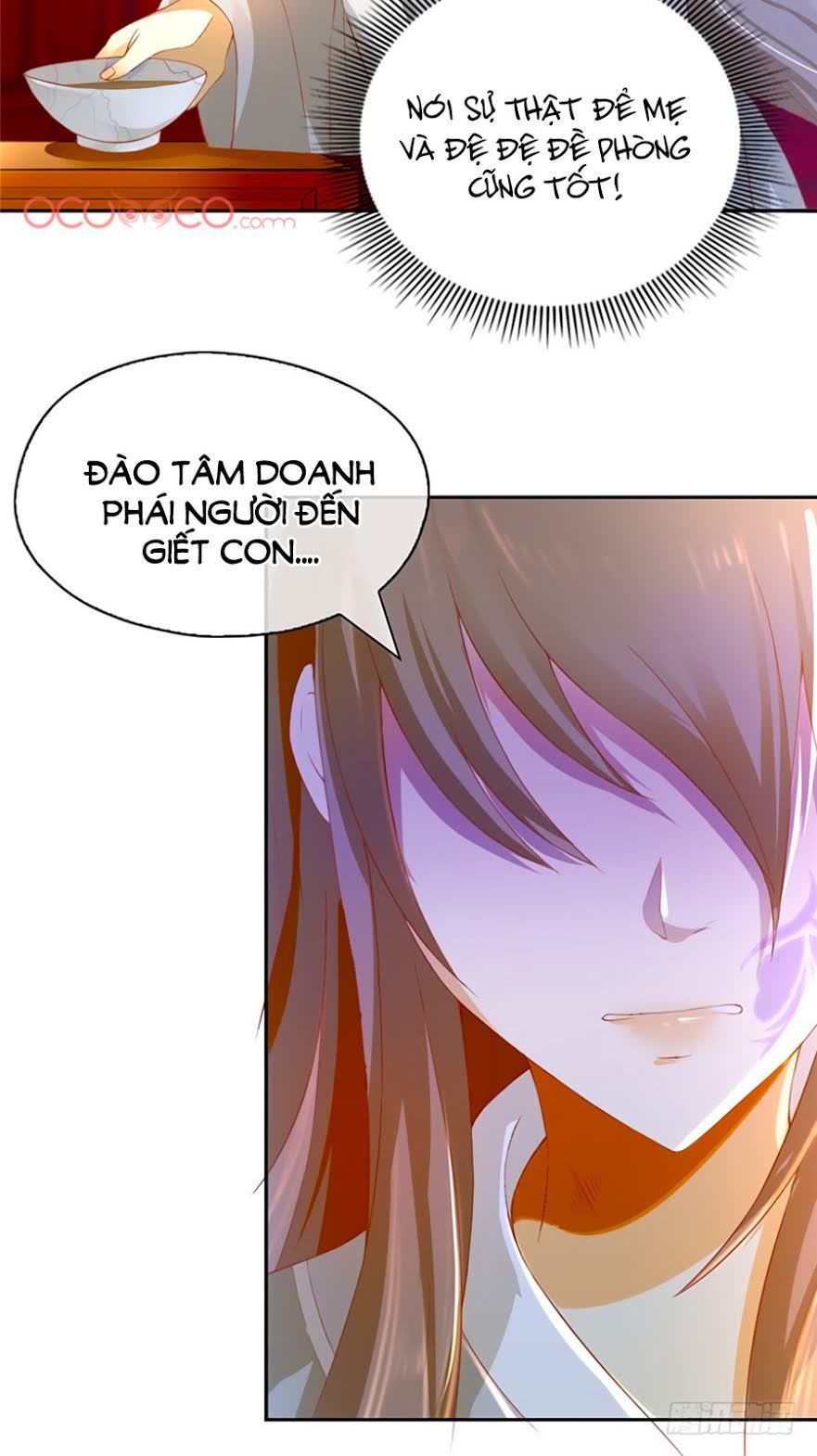 Khuynh Thành Cuồng Phi Của Tà Vương Chapter 1 - Trang 2