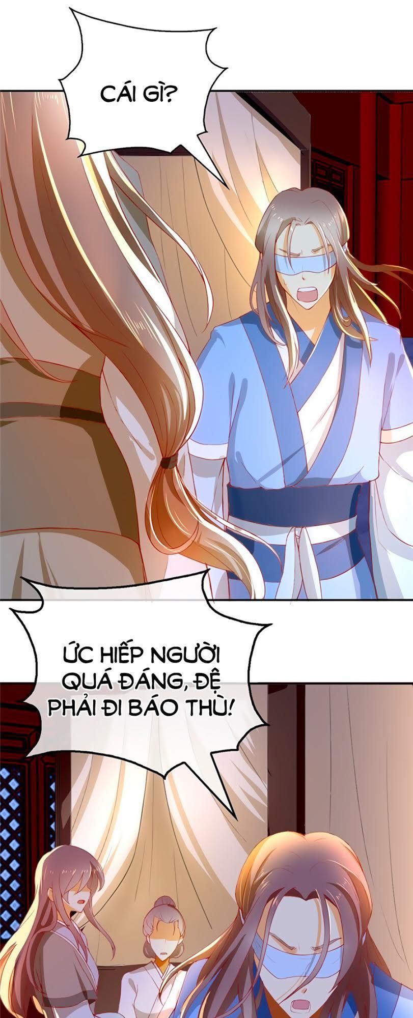 Khuynh Thành Cuồng Phi Của Tà Vương Chapter 1 - Trang 2