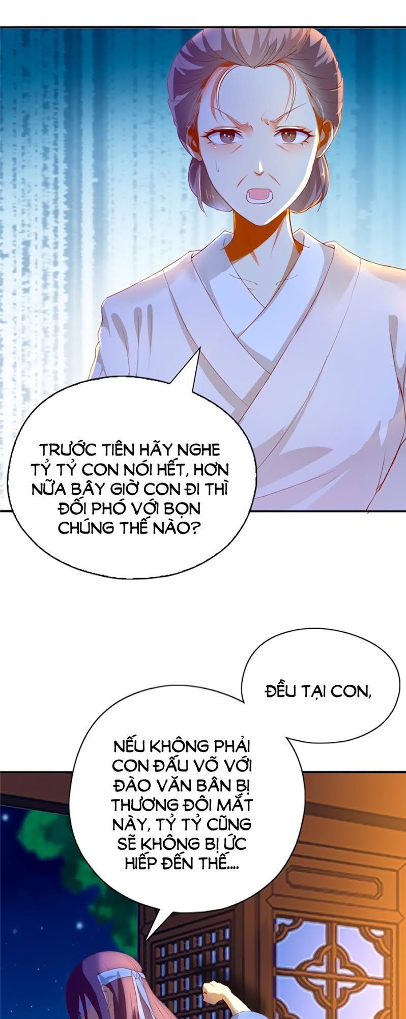 Khuynh Thành Cuồng Phi Của Tà Vương Chapter 1 - Trang 2