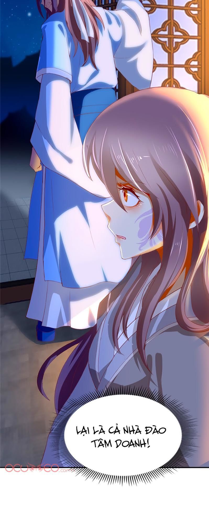 Khuynh Thành Cuồng Phi Của Tà Vương Chapter 1 - Trang 2