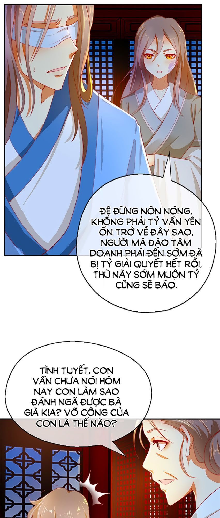 Khuynh Thành Cuồng Phi Của Tà Vương Chapter 1 - Trang 2