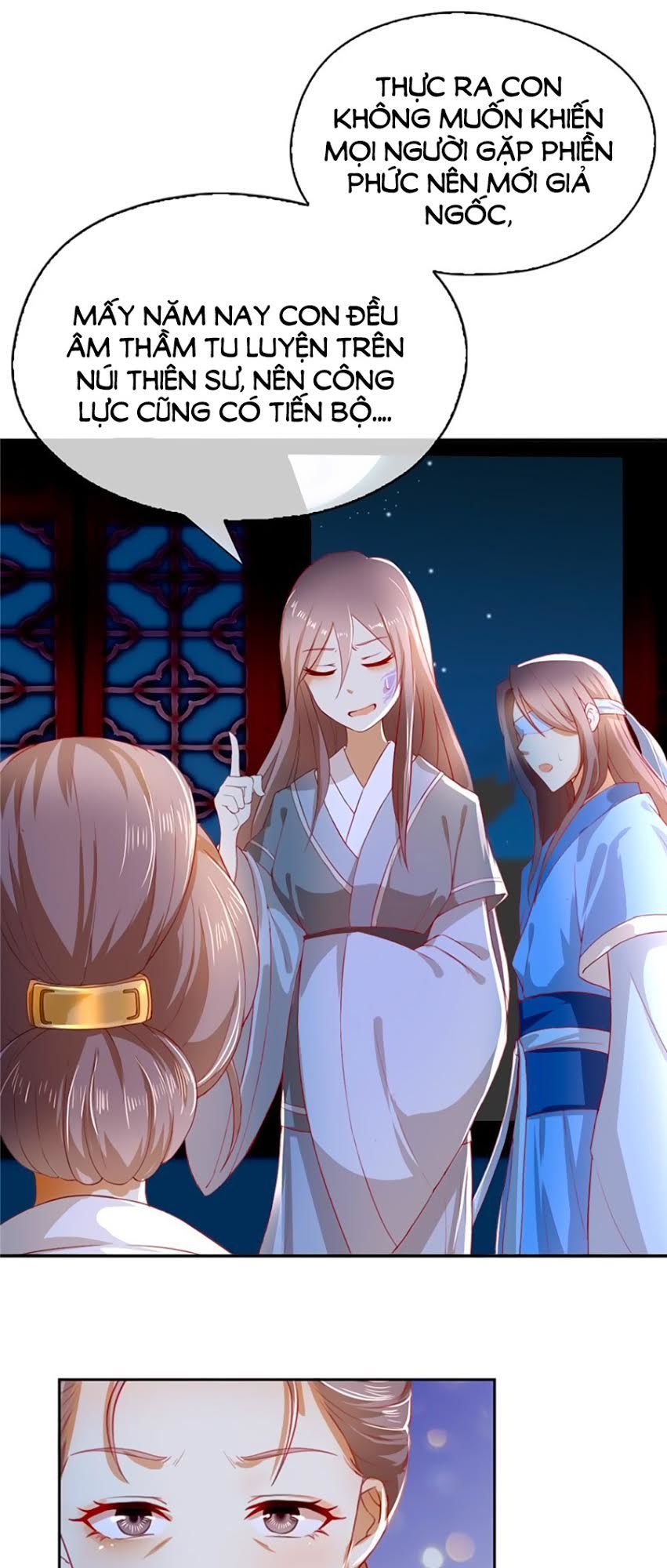 Khuynh Thành Cuồng Phi Của Tà Vương Chapter 1 - Trang 2