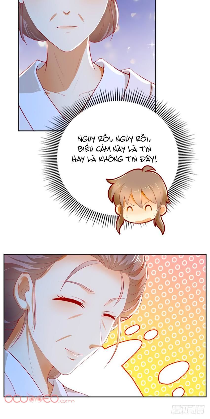 Khuynh Thành Cuồng Phi Của Tà Vương Chapter 1 - Trang 2