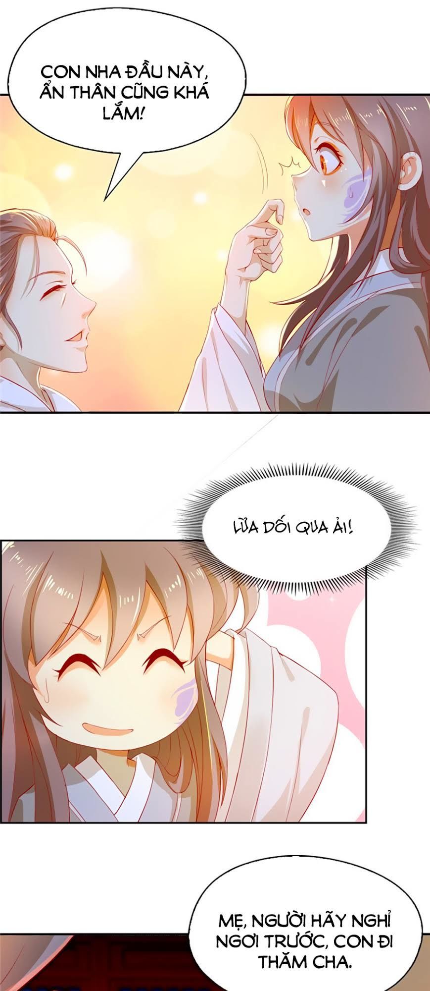 Khuynh Thành Cuồng Phi Của Tà Vương Chapter 1 - Trang 2