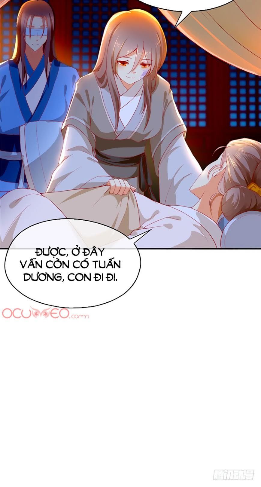 Khuynh Thành Cuồng Phi Của Tà Vương Chapter 1 - Trang 2