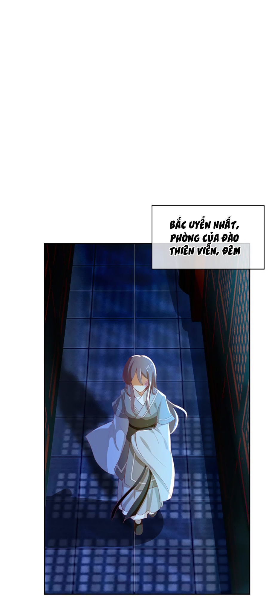 Khuynh Thành Cuồng Phi Của Tà Vương Chapter 1 - Trang 2