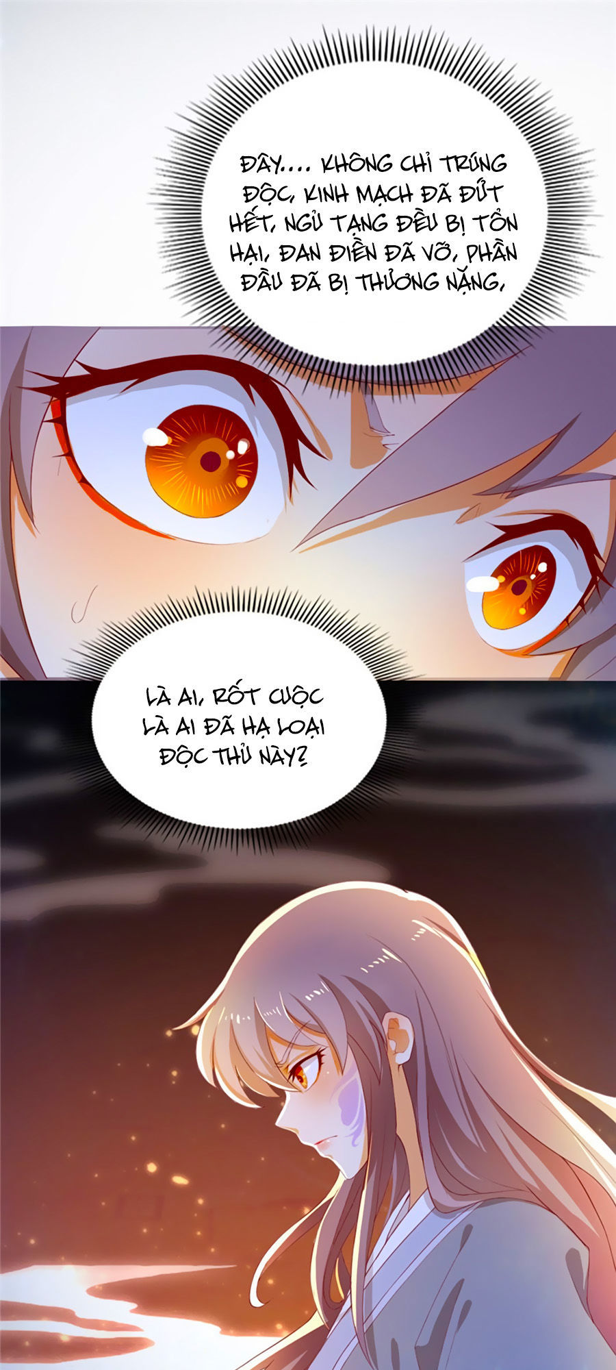 Khuynh Thành Cuồng Phi Của Tà Vương Chapter 1 - Trang 2