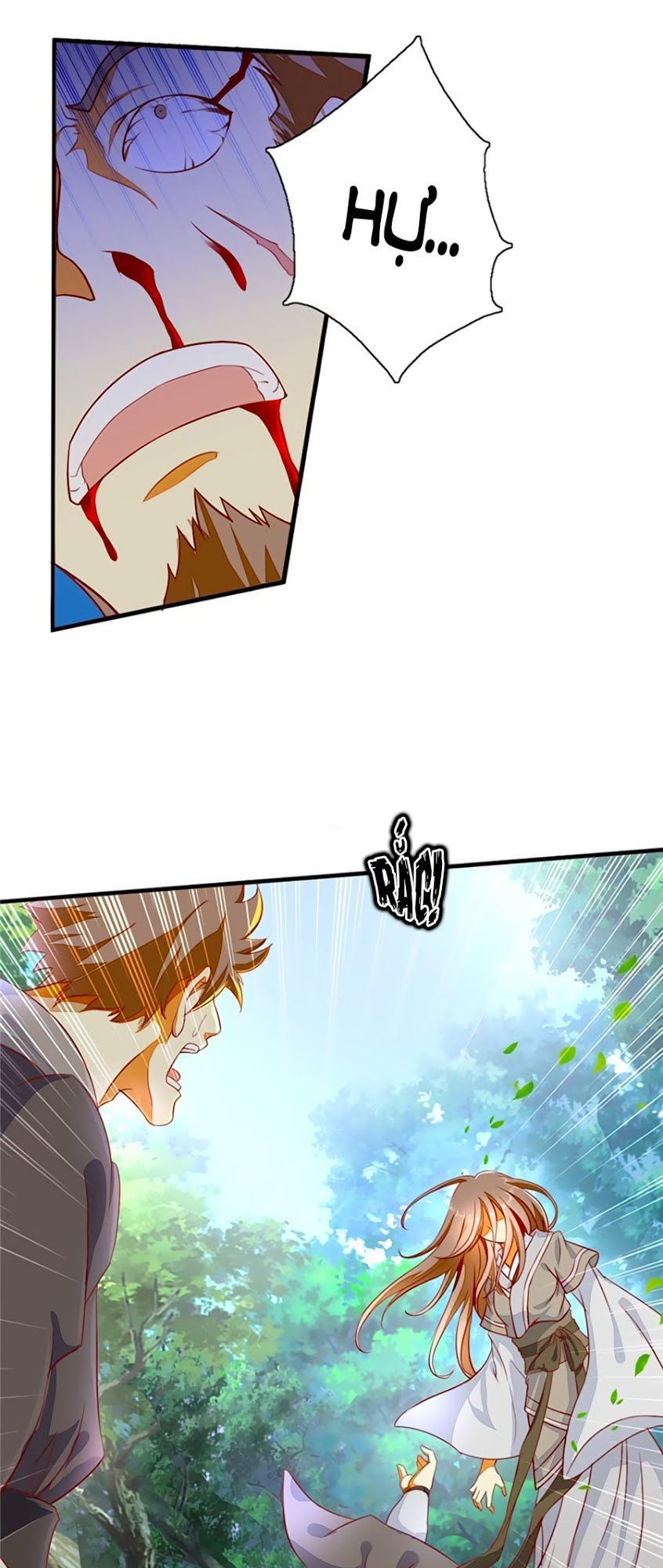 Khuynh Thành Cuồng Phi Của Tà Vương Chapter 1 - Trang 2