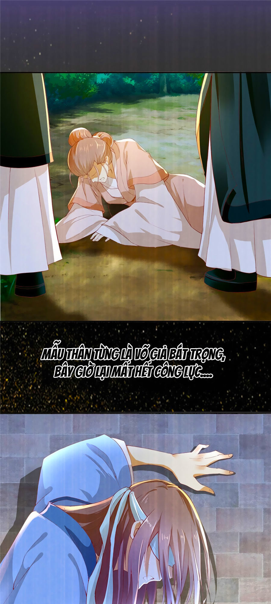 Khuynh Thành Cuồng Phi Của Tà Vương Chapter 1 - Trang 2