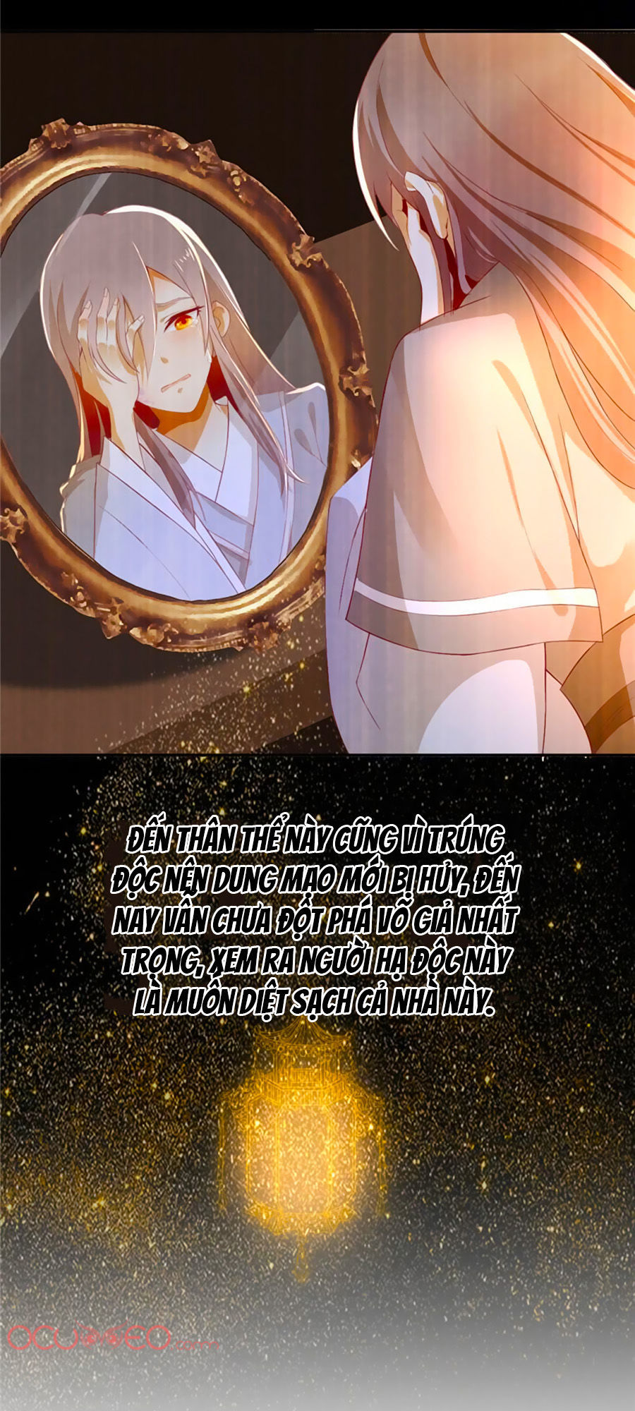 Khuynh Thành Cuồng Phi Của Tà Vương Chapter 1 - Trang 2