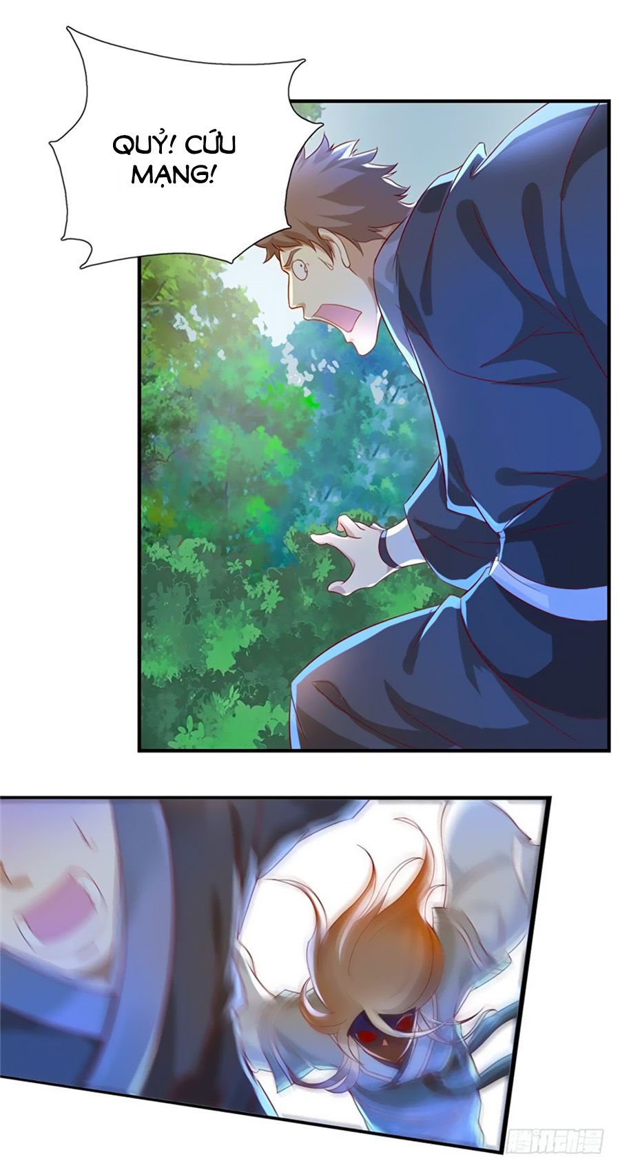 Khuynh Thành Cuồng Phi Của Tà Vương Chapter 1 - Trang 2