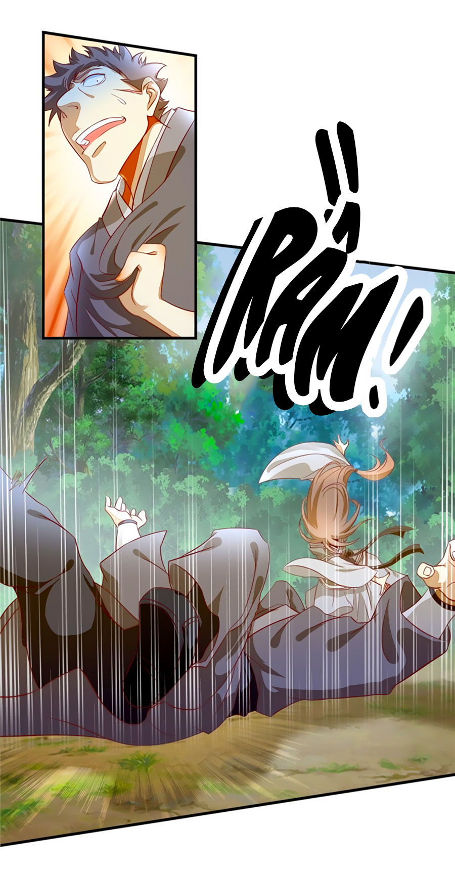 Khuynh Thành Cuồng Phi Của Tà Vương Chapter 1 - Trang 2