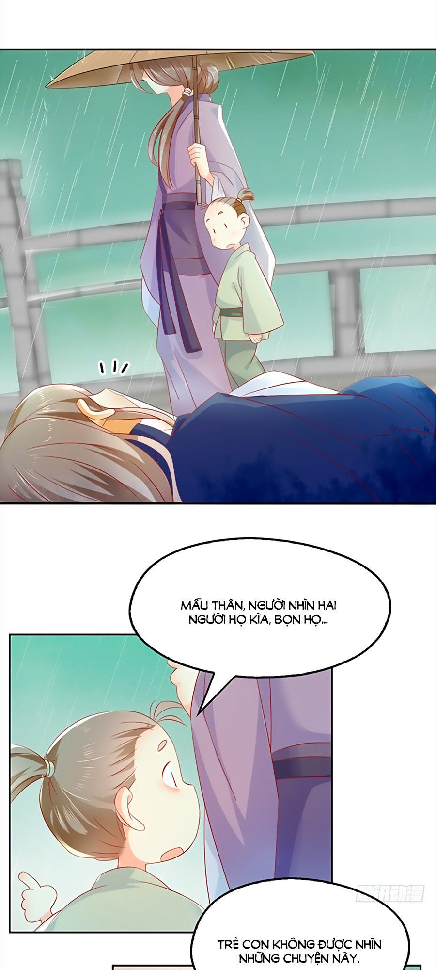 Khuynh Thành Cuồng Phi Của Tà Vương Chapter 10 - Trang 2