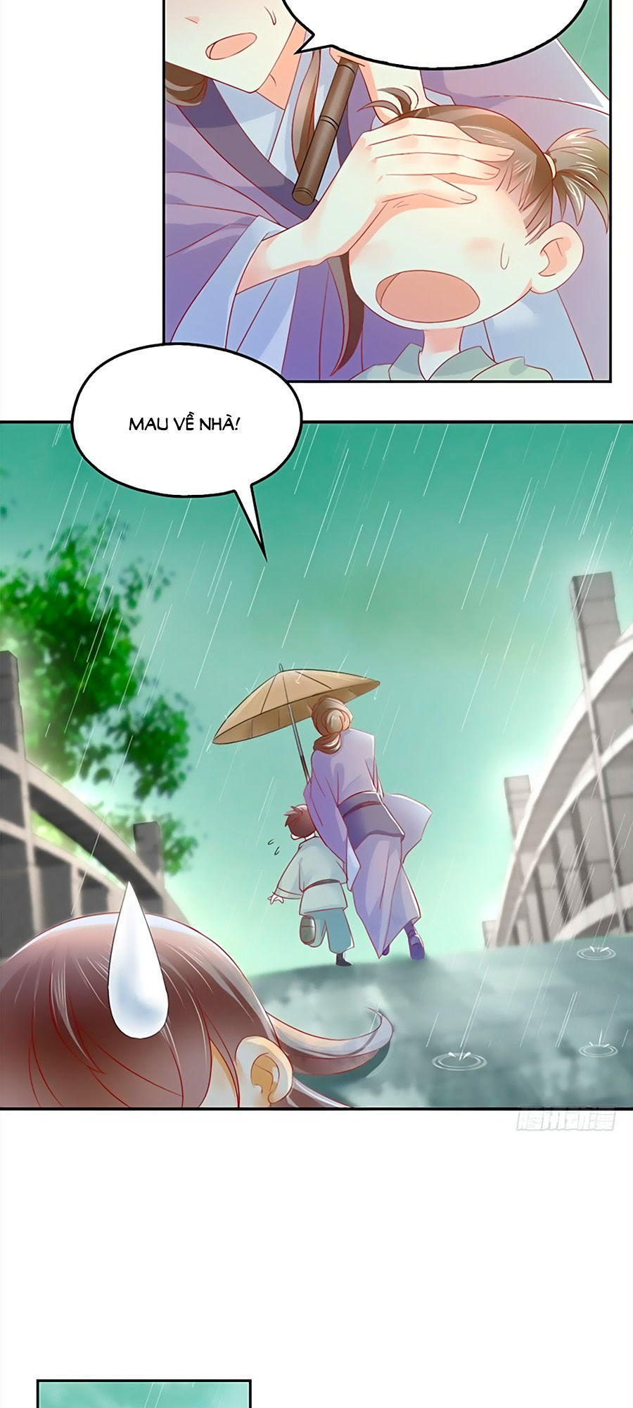 Khuynh Thành Cuồng Phi Của Tà Vương Chapter 10 - Trang 2