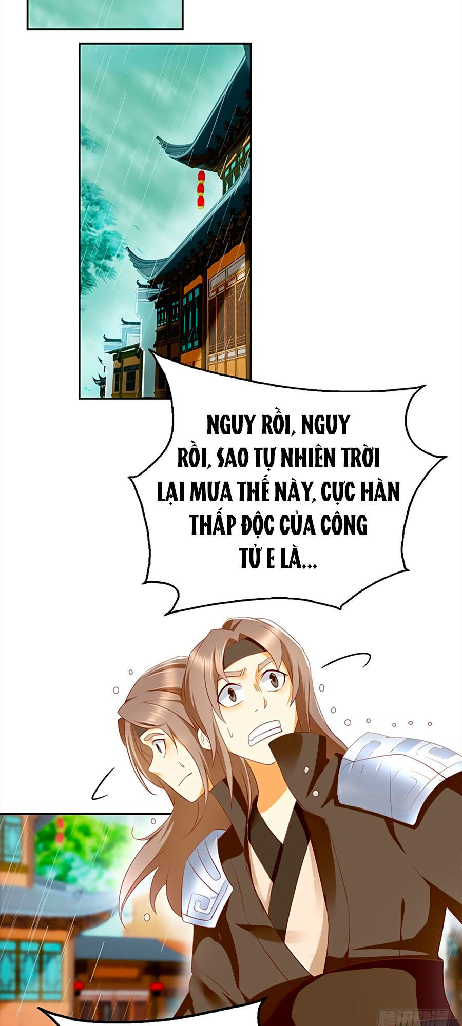 Khuynh Thành Cuồng Phi Của Tà Vương Chapter 10 - Trang 2