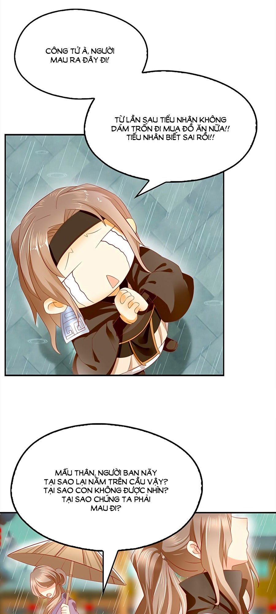 Khuynh Thành Cuồng Phi Của Tà Vương Chapter 10 - Trang 2