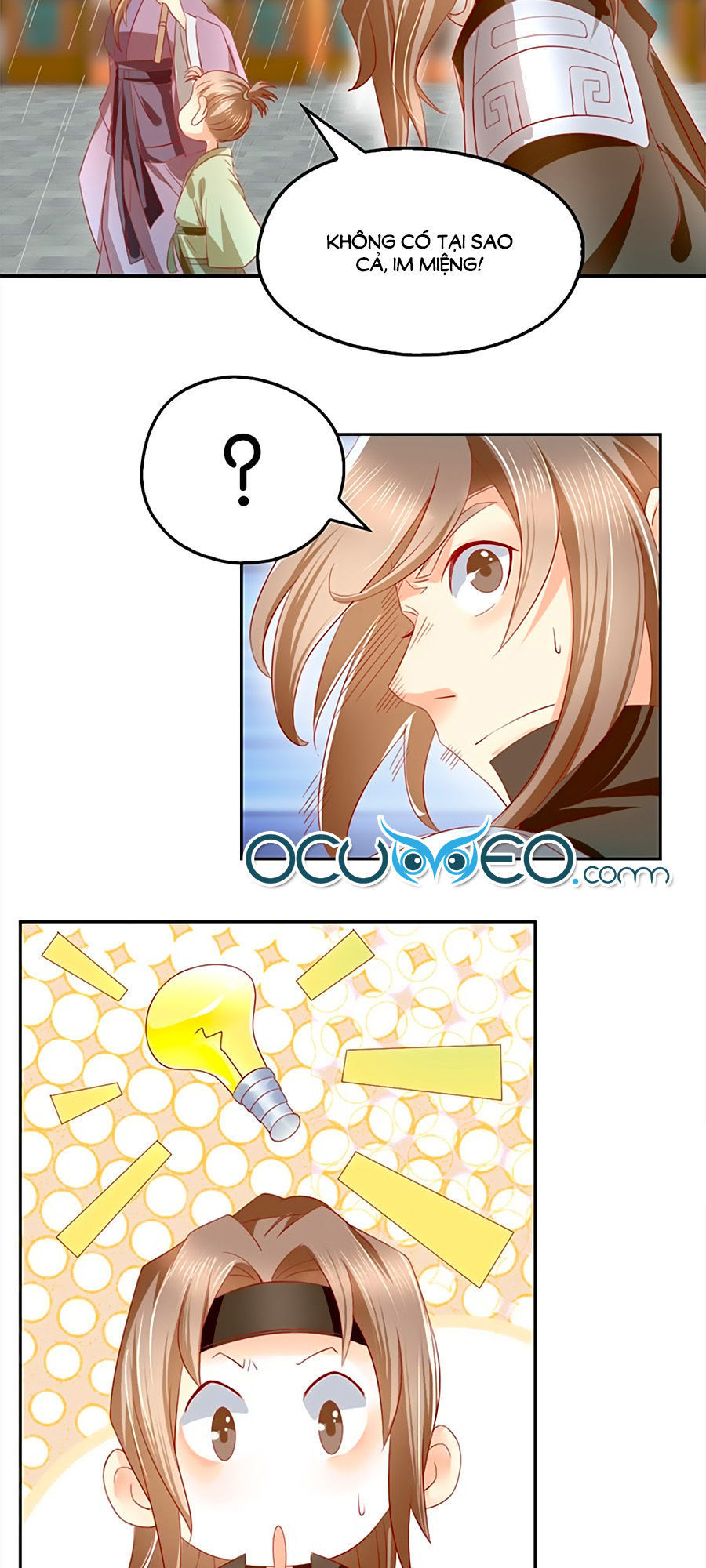 Khuynh Thành Cuồng Phi Của Tà Vương Chapter 10 - Trang 2