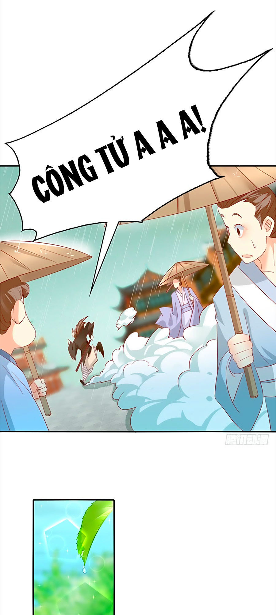 Khuynh Thành Cuồng Phi Của Tà Vương Chapter 10 - Trang 2