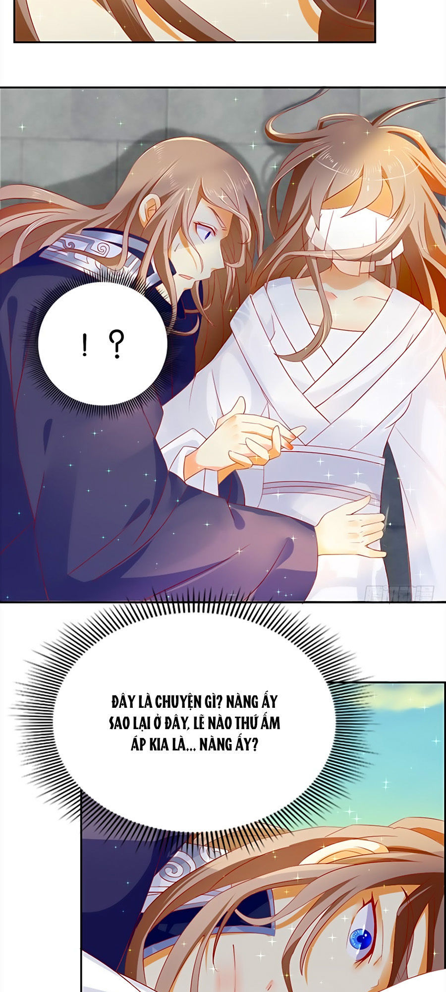 Khuynh Thành Cuồng Phi Của Tà Vương Chapter 10 - Trang 2