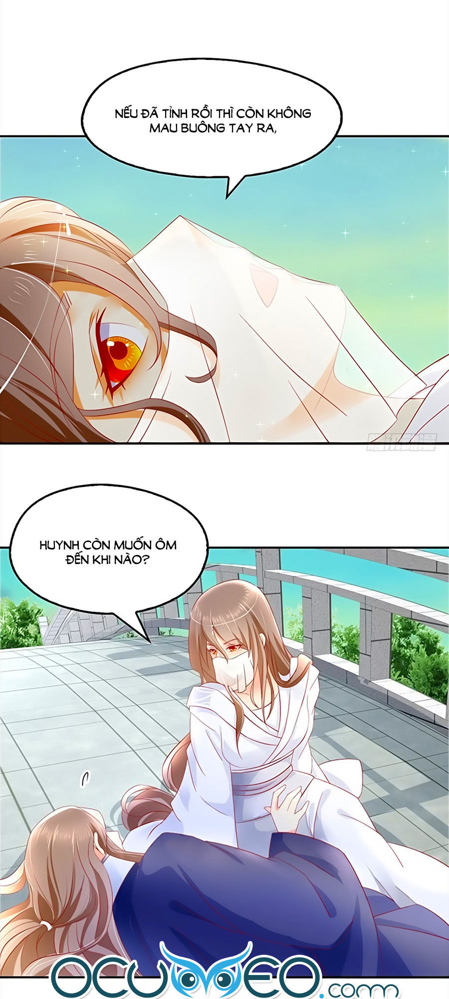 Khuynh Thành Cuồng Phi Của Tà Vương Chapter 10 - Trang 2