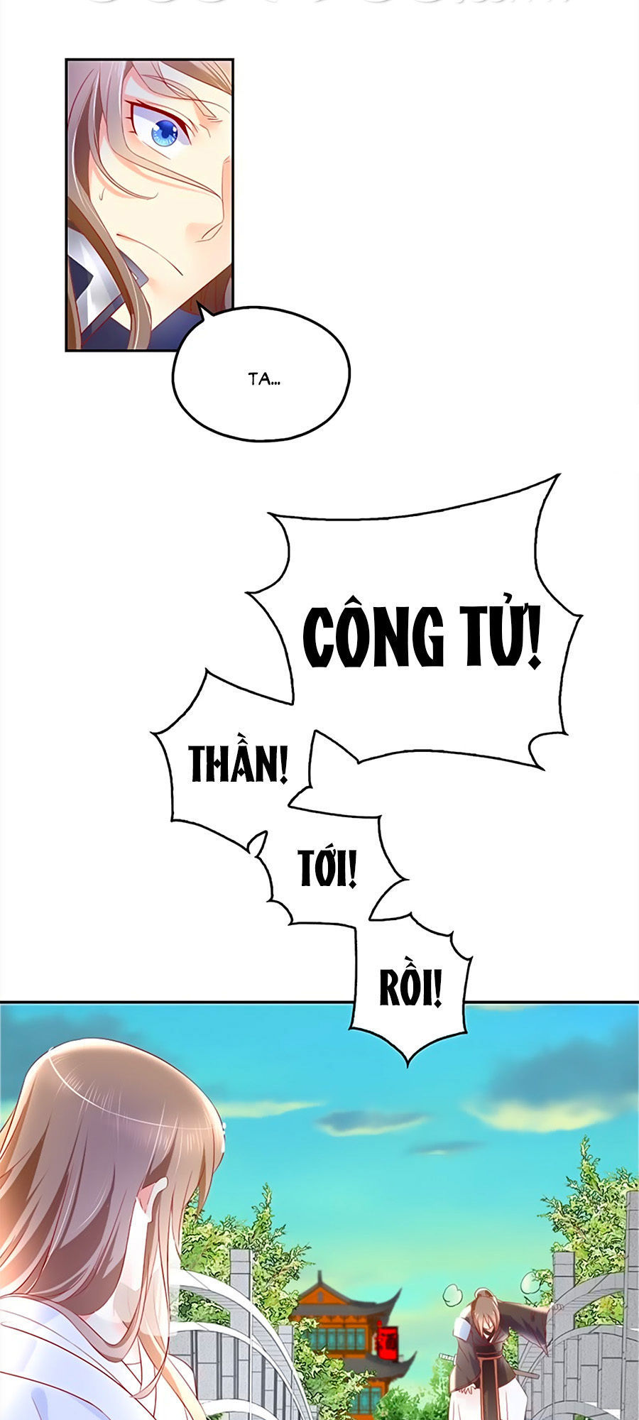 Khuynh Thành Cuồng Phi Của Tà Vương Chapter 10 - Trang 2