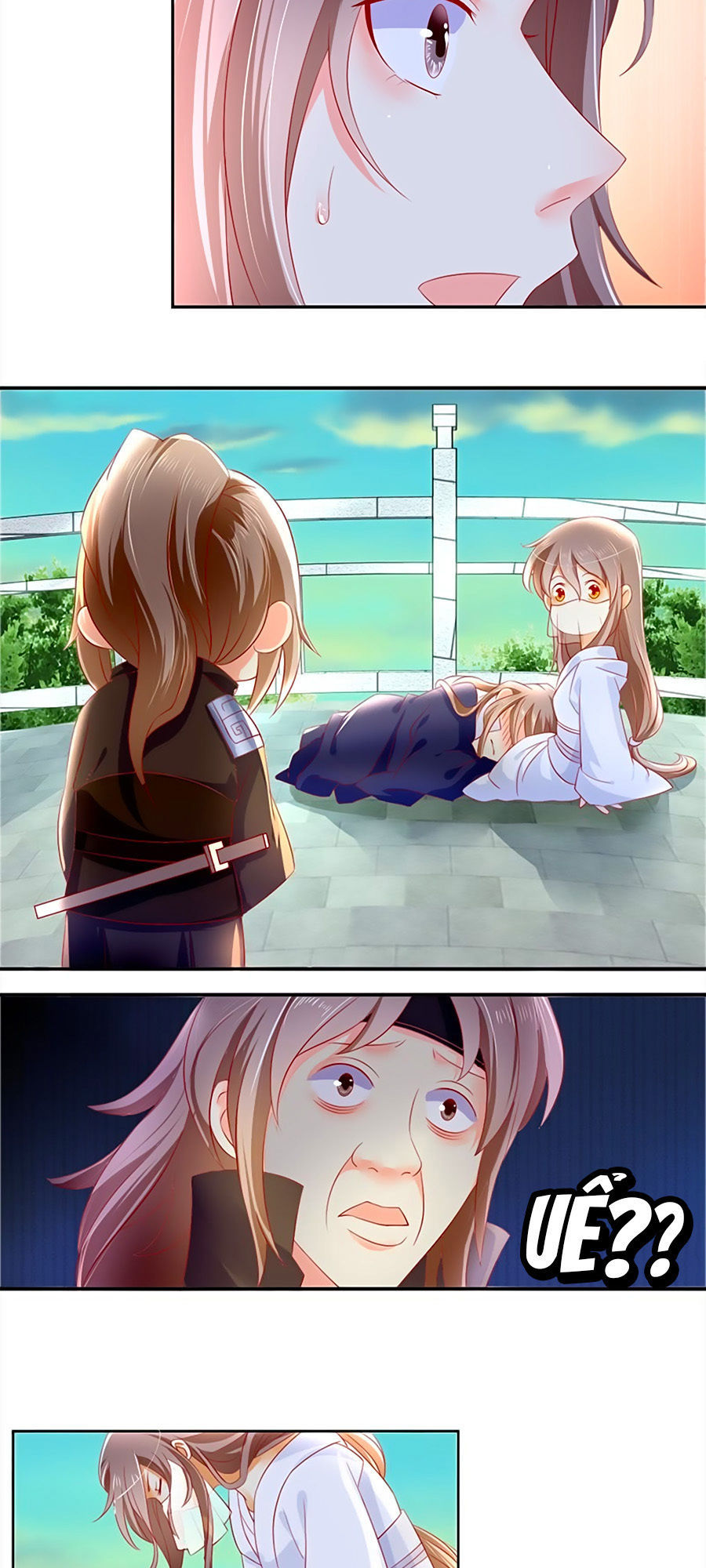 Khuynh Thành Cuồng Phi Của Tà Vương Chapter 10 - Trang 2