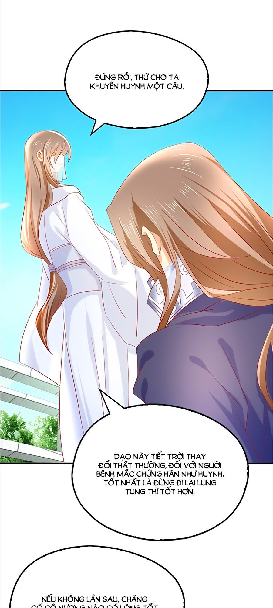 Khuynh Thành Cuồng Phi Của Tà Vương Chapter 10 - Trang 2