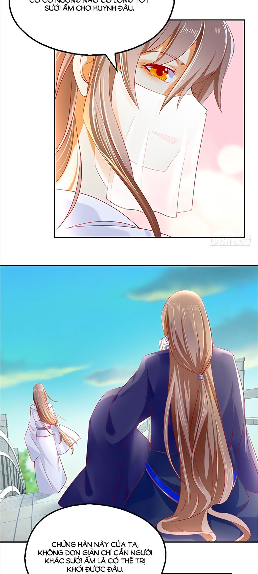 Khuynh Thành Cuồng Phi Của Tà Vương Chapter 10 - Trang 2