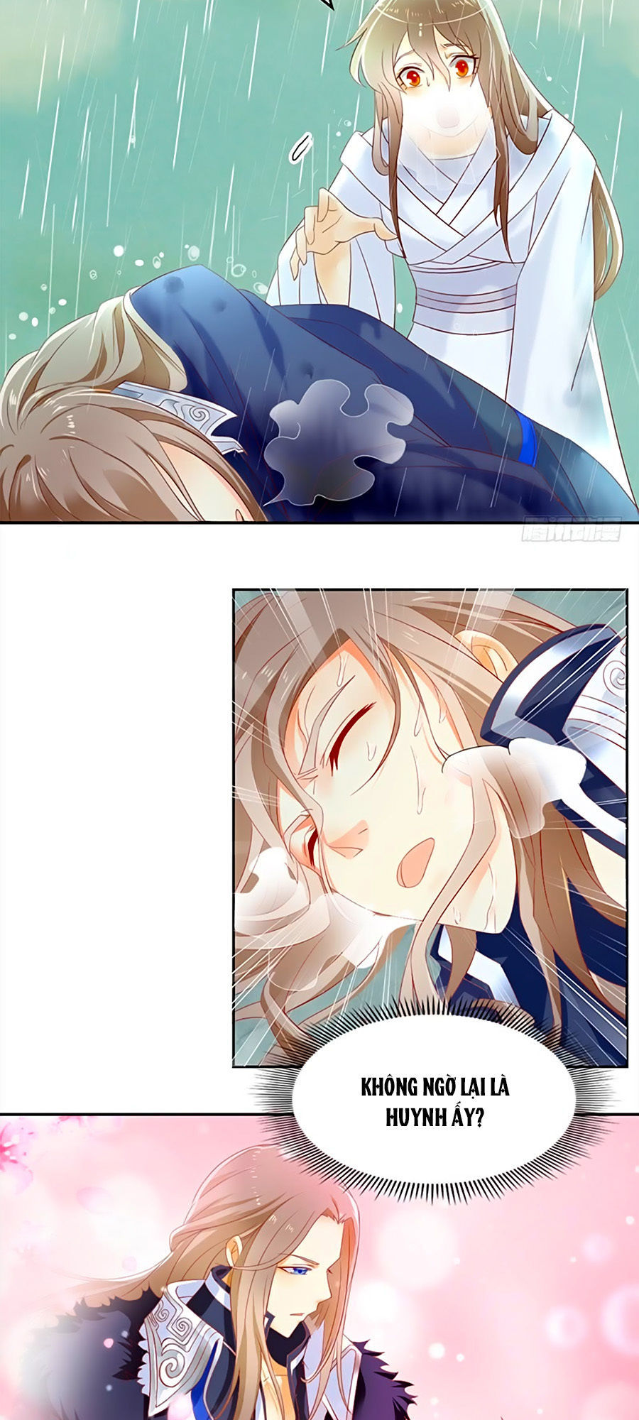 Khuynh Thành Cuồng Phi Của Tà Vương Chapter 10 - Trang 2