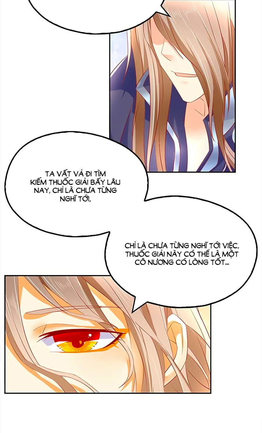 Khuynh Thành Cuồng Phi Của Tà Vương Chapter 10 - Trang 2