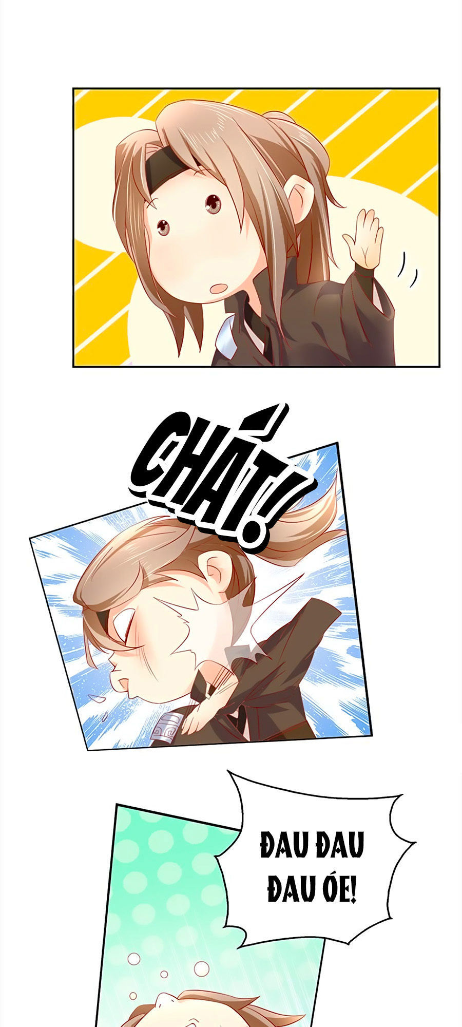 Khuynh Thành Cuồng Phi Của Tà Vương Chapter 10 - Trang 2