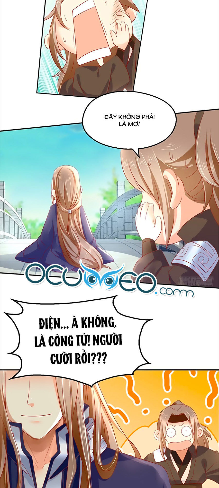 Khuynh Thành Cuồng Phi Của Tà Vương Chapter 10 - Trang 2