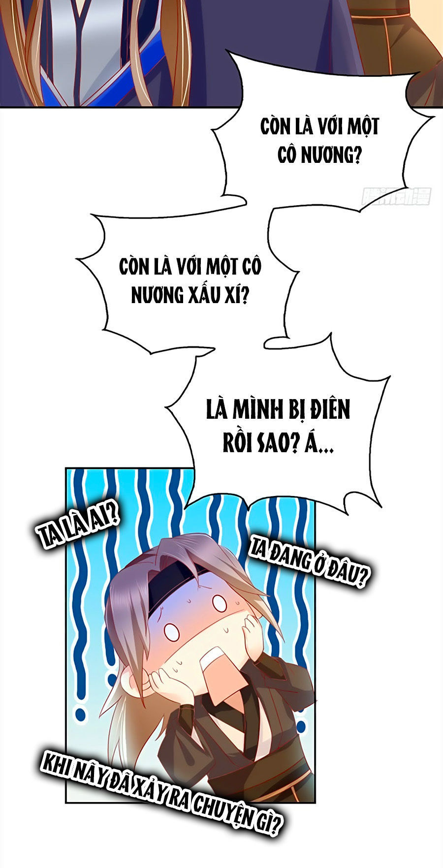 Khuynh Thành Cuồng Phi Của Tà Vương Chapter 10 - Trang 2