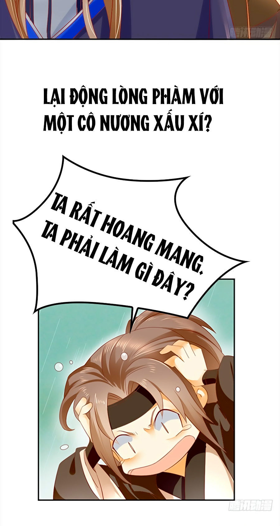 Khuynh Thành Cuồng Phi Của Tà Vương Chapter 10 - Trang 2