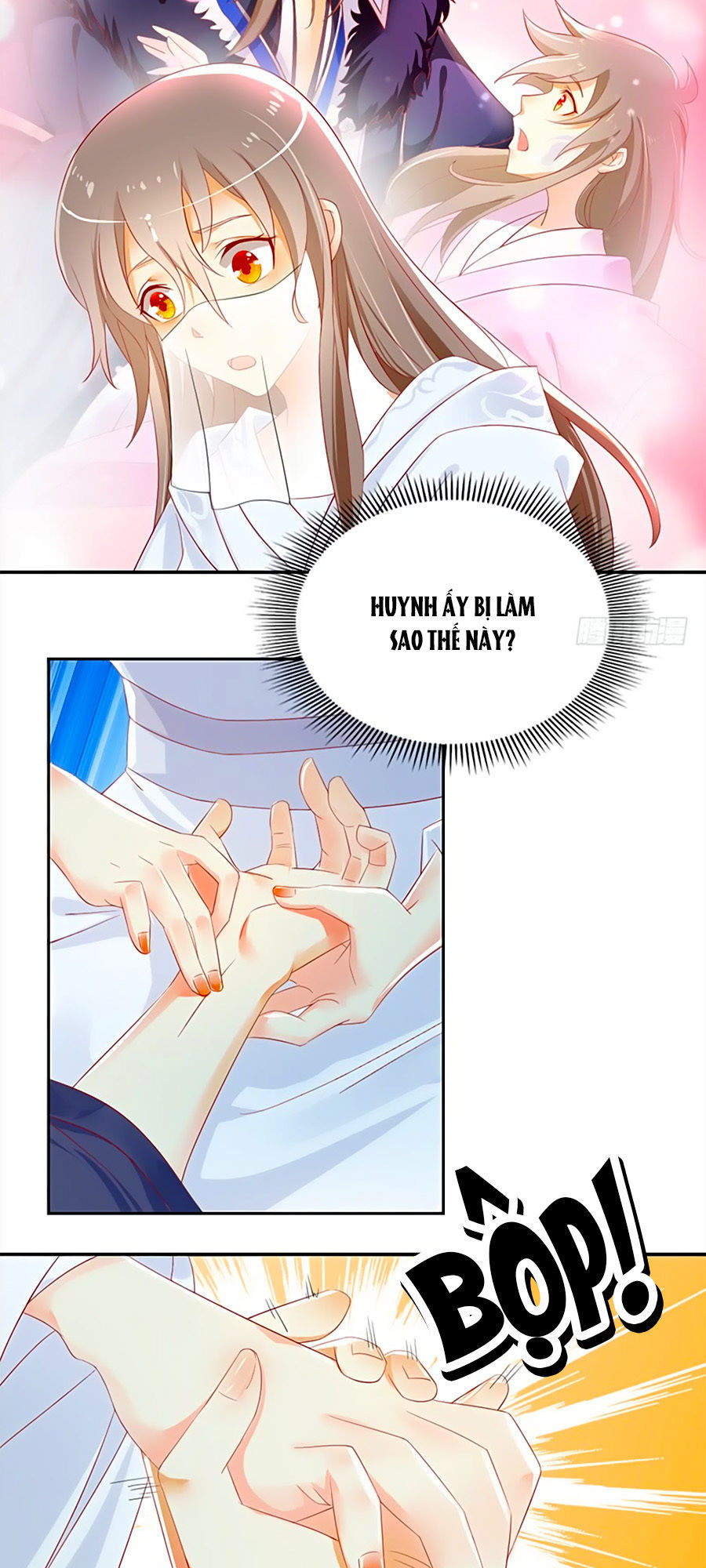 Khuynh Thành Cuồng Phi Của Tà Vương Chapter 10 - Trang 2