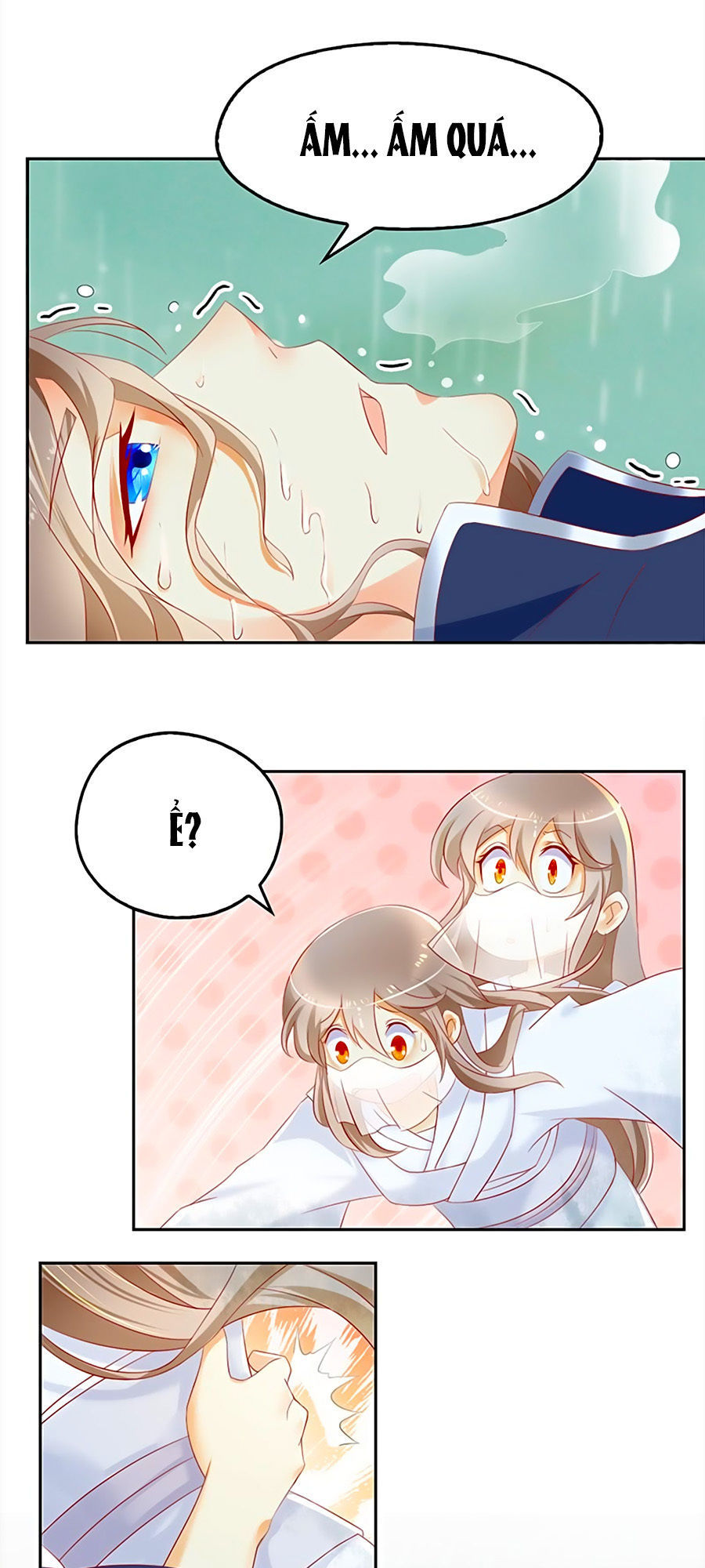 Khuynh Thành Cuồng Phi Của Tà Vương Chapter 10 - Trang 2