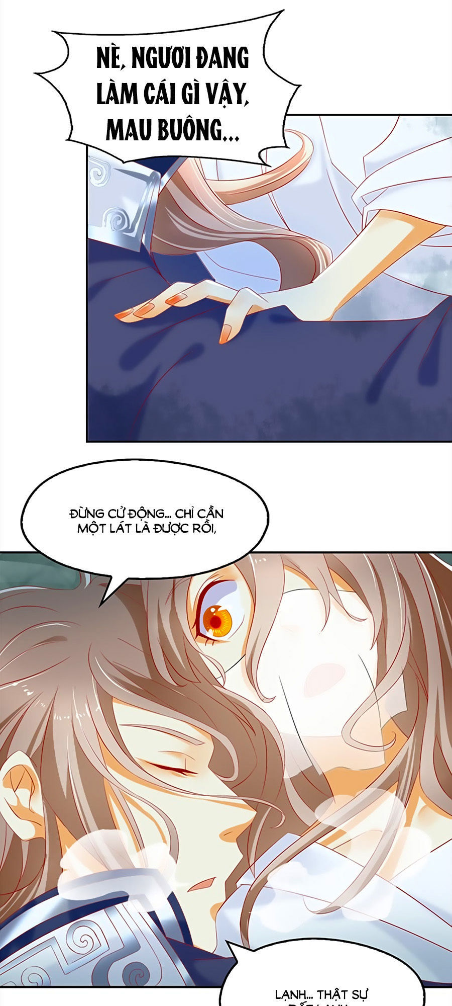 Khuynh Thành Cuồng Phi Của Tà Vương Chapter 10 - Trang 2