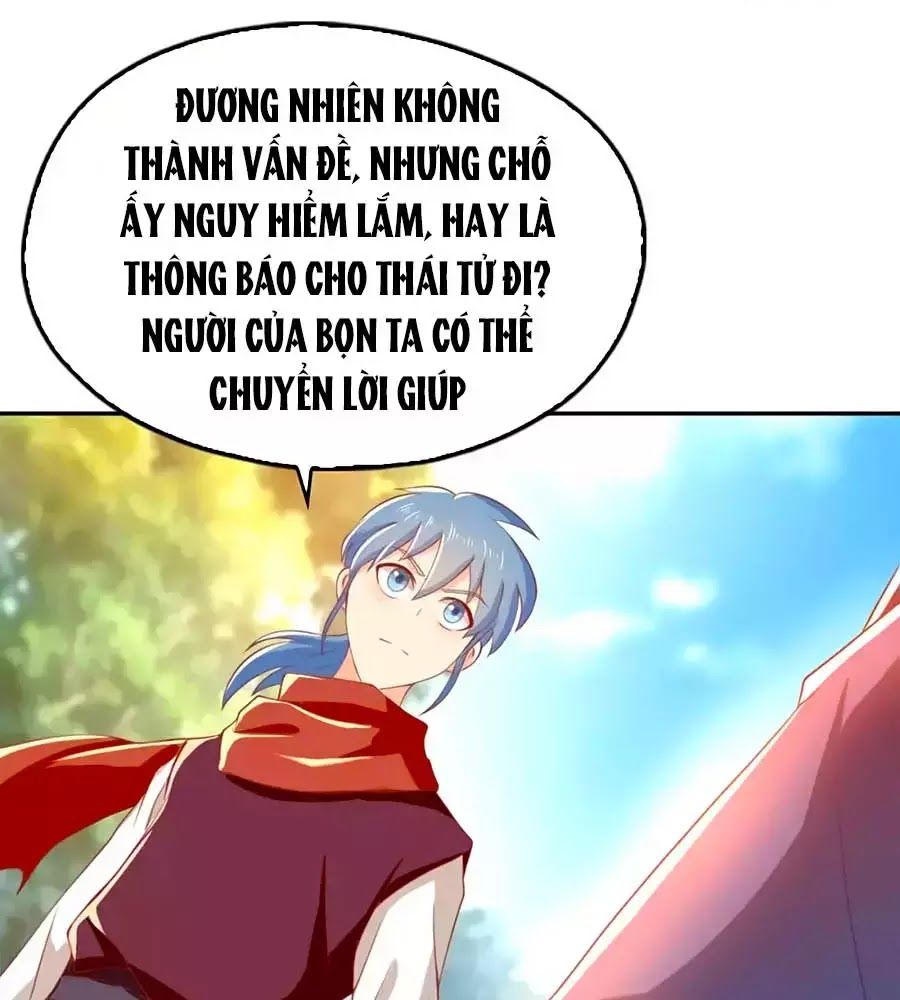 Khuynh Thành Cuồng Phi Của Tà Vương Chapter 100 - Trang 2