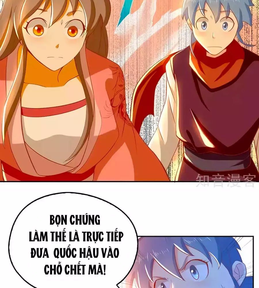 Khuynh Thành Cuồng Phi Của Tà Vương Chapter 100 - Trang 2