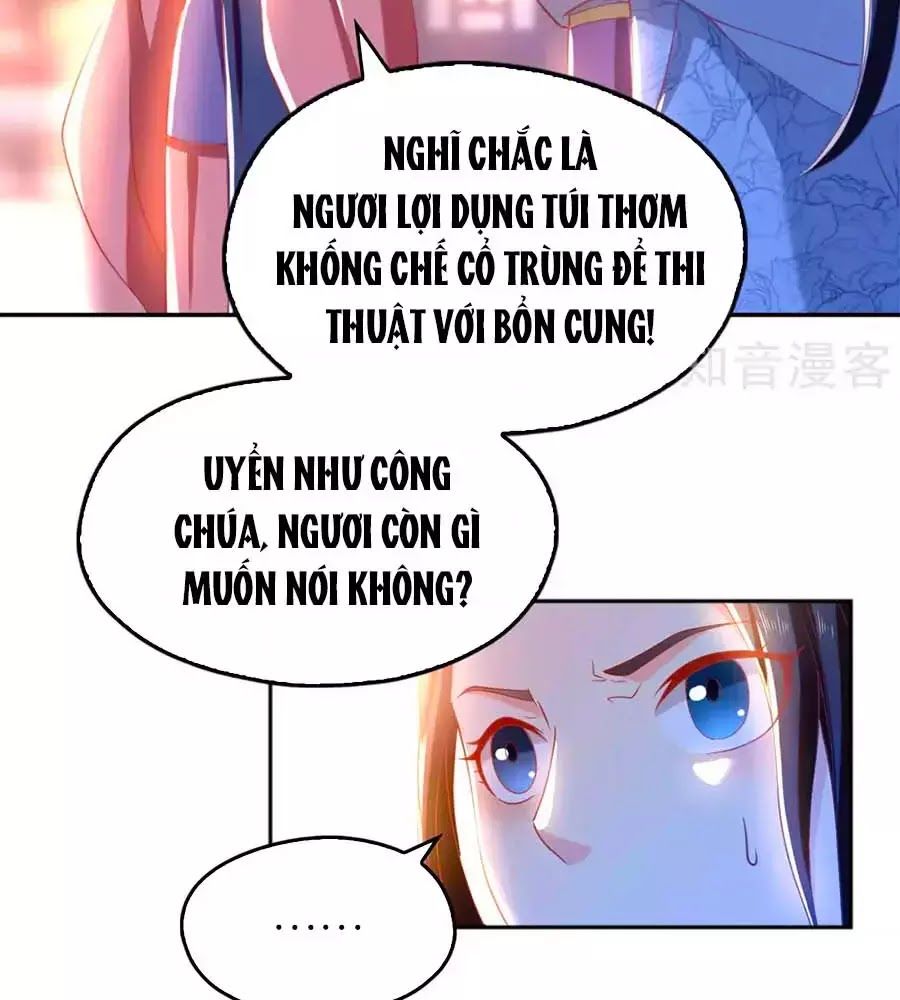 Khuynh Thành Cuồng Phi Của Tà Vương Chapter 103 - Trang 2