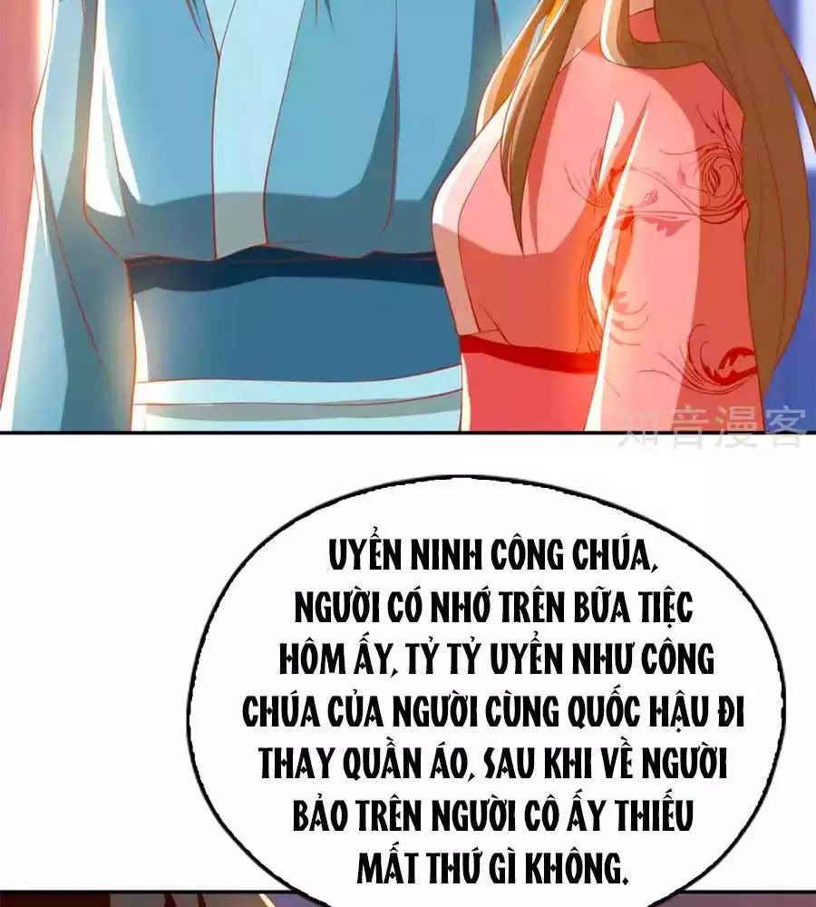 Khuynh Thành Cuồng Phi Của Tà Vương Chapter 103 - Trang 2