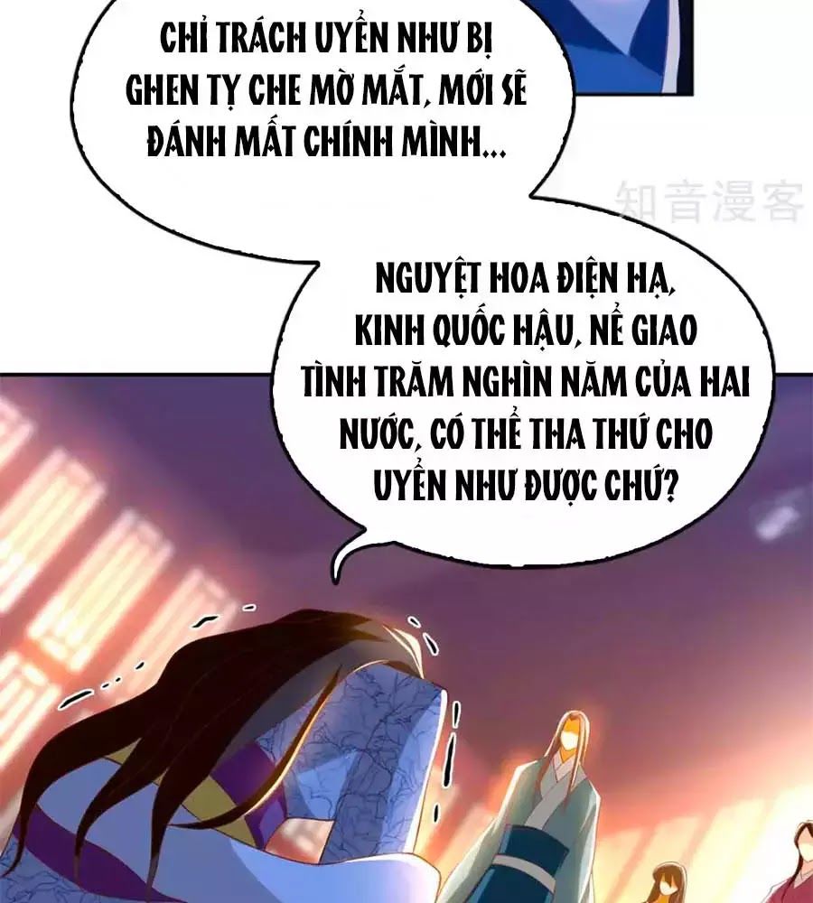 Khuynh Thành Cuồng Phi Của Tà Vương Chapter 103 - Trang 2