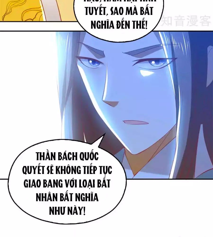 Khuynh Thành Cuồng Phi Của Tà Vương Chapter 103 - Trang 2