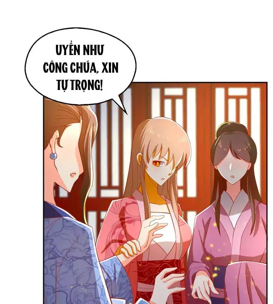 Khuynh Thành Cuồng Phi Của Tà Vương Chapter 104 - Trang 2