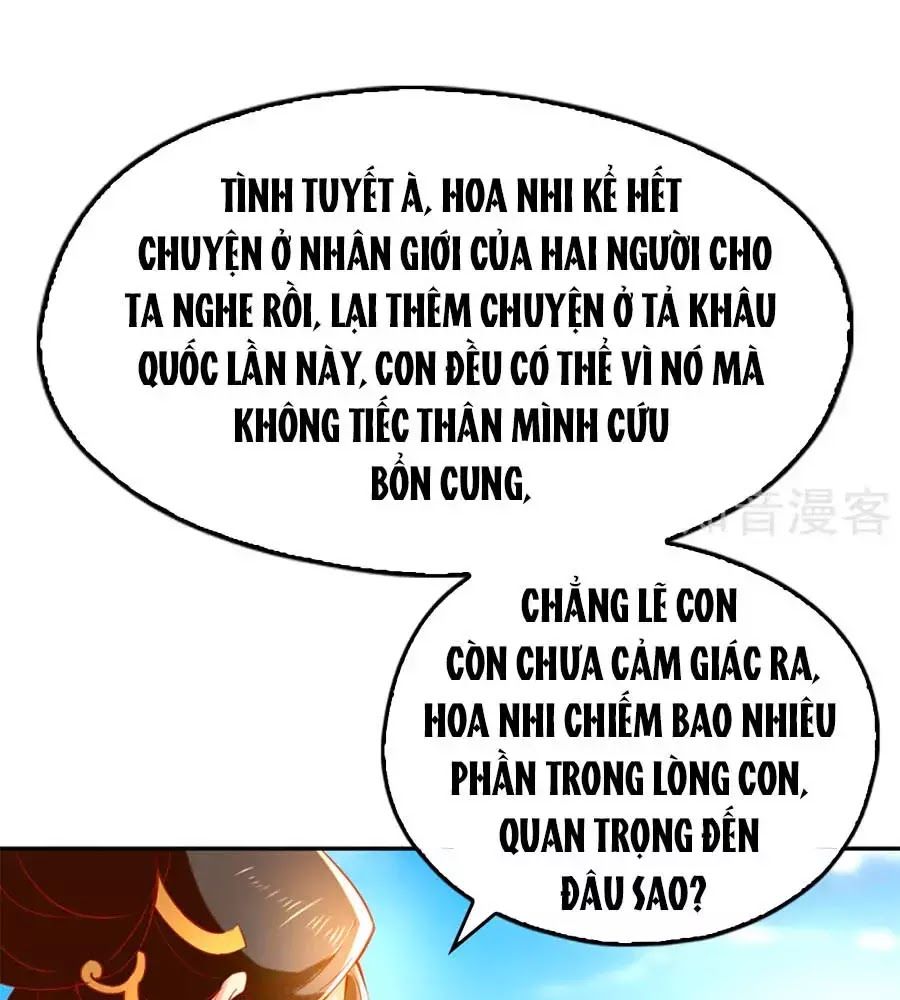 Khuynh Thành Cuồng Phi Của Tà Vương Chapter 104 - Trang 2