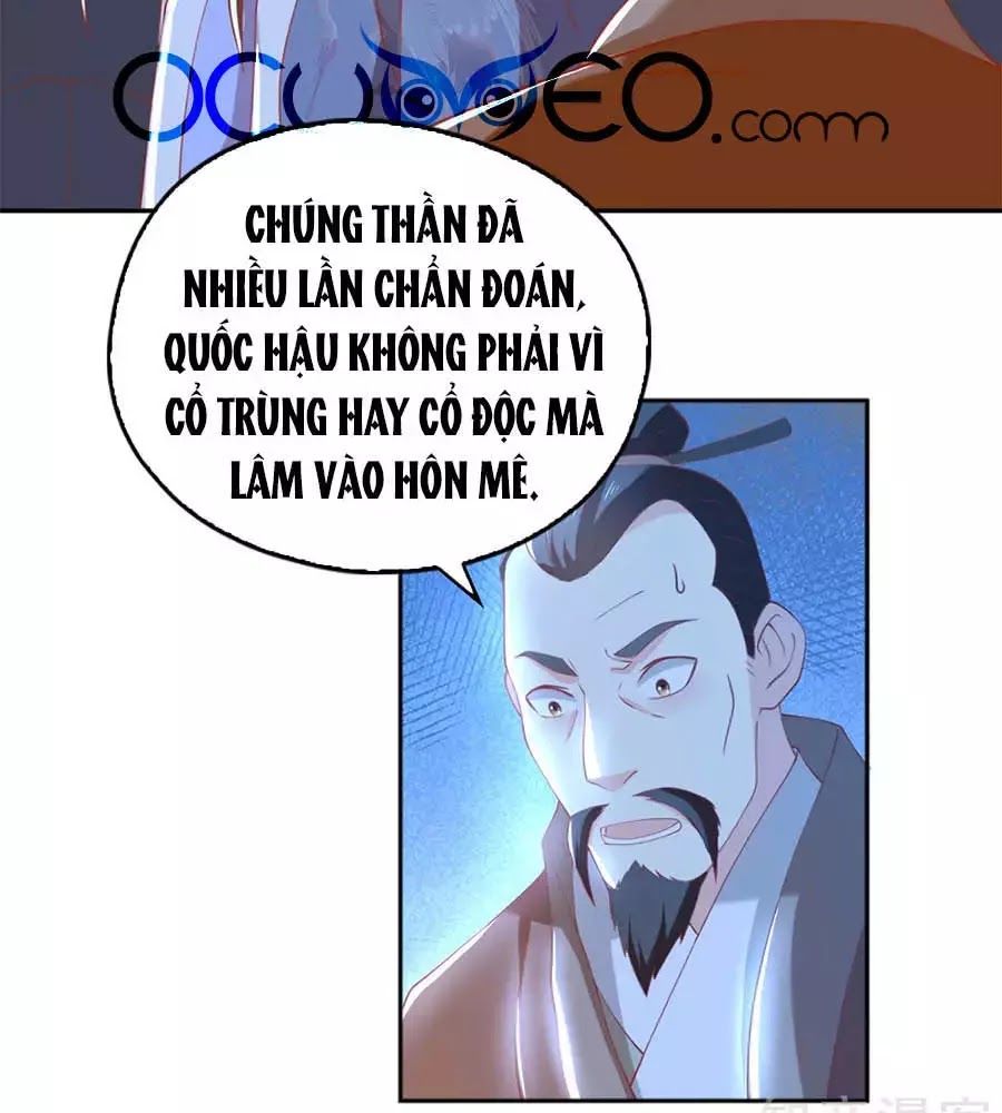 Khuynh Thành Cuồng Phi Của Tà Vương Chapter 105 - Trang 2
